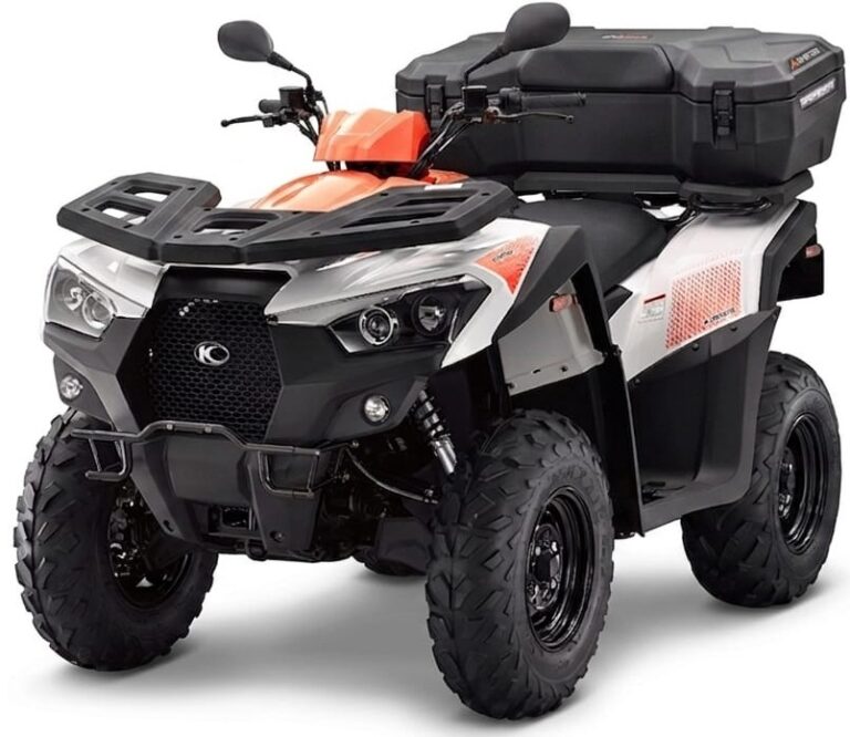 700 CC quad