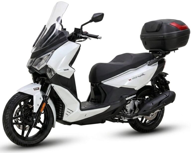 GRAND SCOOTER cc