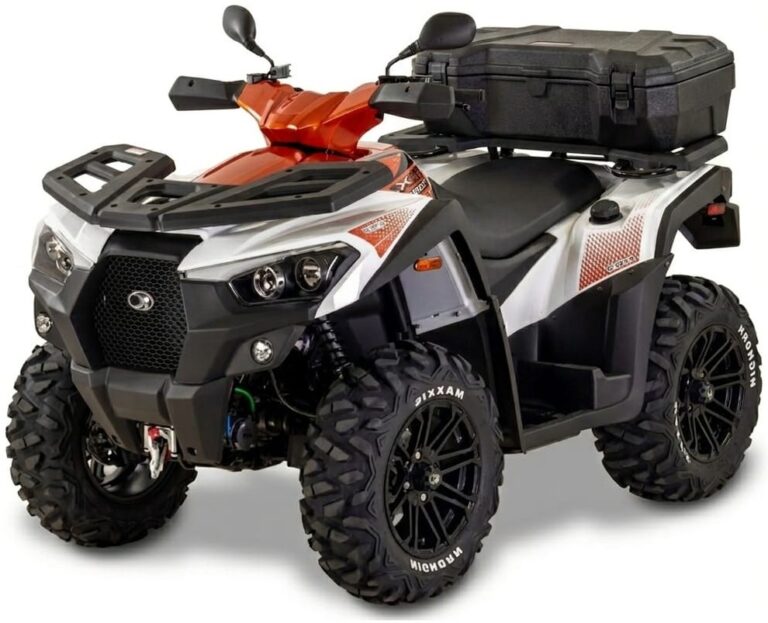 QUAD 900 cc